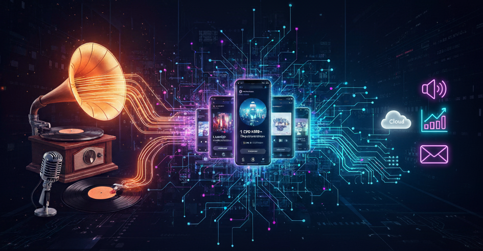 Cómo ha Cambiado el Marketing Musical