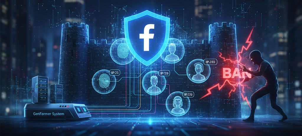 Mengelola Banyak Akun Facebook