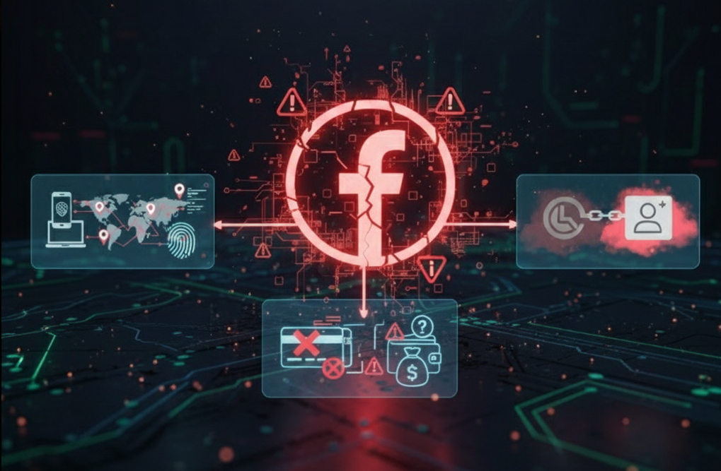 Akar Penyebab Akun Iklan Facebook yang Dinonaktifkan: Di Luar Pelanggaran Kebijakan