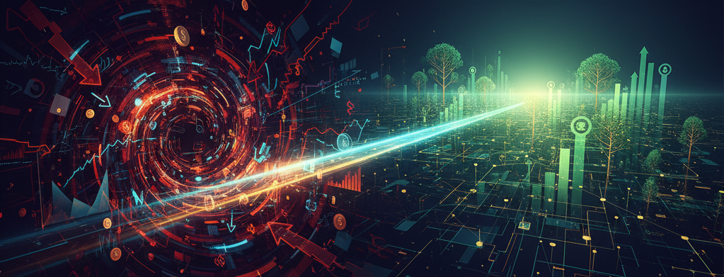 La Vía de Escape Cambiar la Mentalidad de «Transacción» a «Inversión»