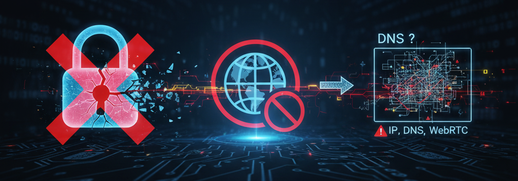 What is a VPN Leak and Why Should You Care