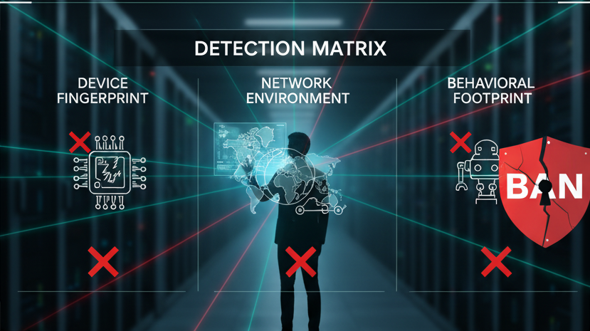 Why Your Current Phone Farm Fails