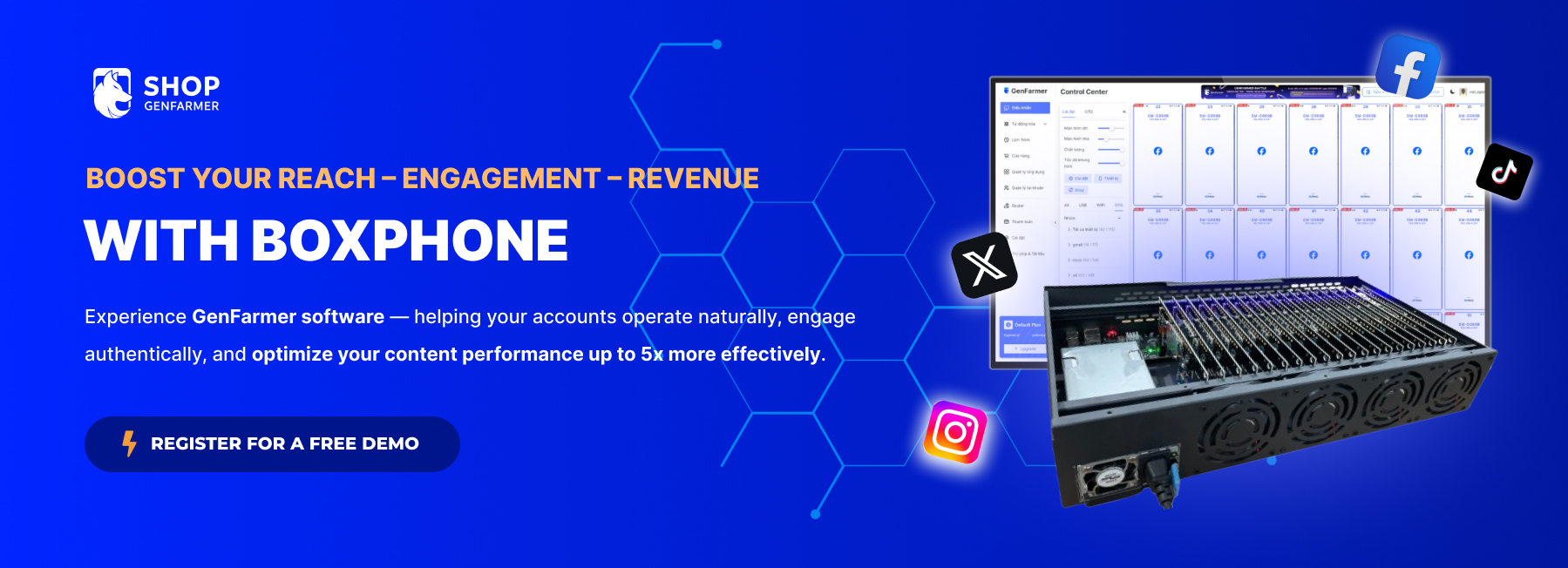 banner CTA to package