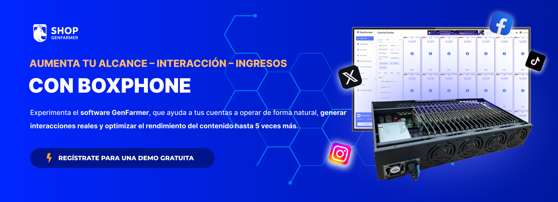 banner CTA to package