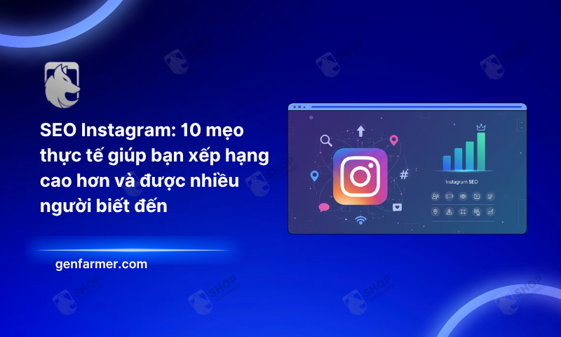 seo instagram
