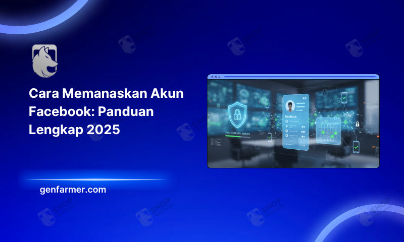 Cara Memanaskan Akun Facebook