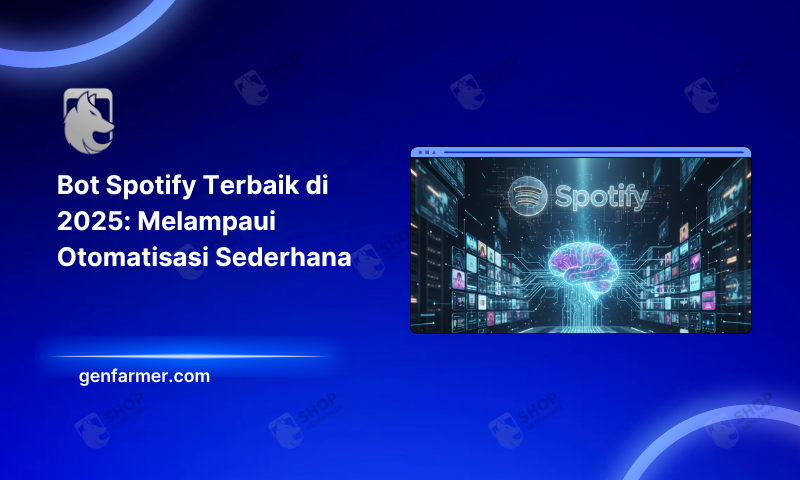 Bot Spotify Terbaik di 2025: Melampaui Otomatisasi Sederhana
