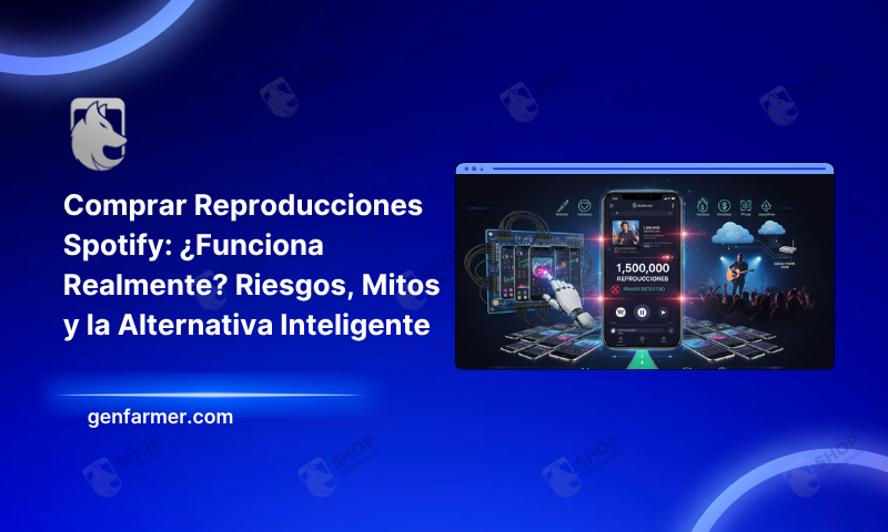 Comprar Reproducciones Spotify: ¿Funciona Realmente? Riesgos, Mitos y la Alternativa Inteligente