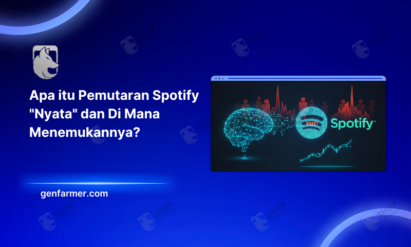 Apa itu Pemutaran Spotify "Nyata" dan Di Mana Menemukannya?