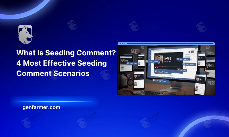 What is Seeding Comment