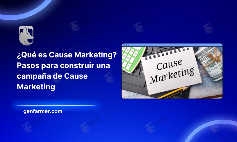 Qué es Cause Marketing