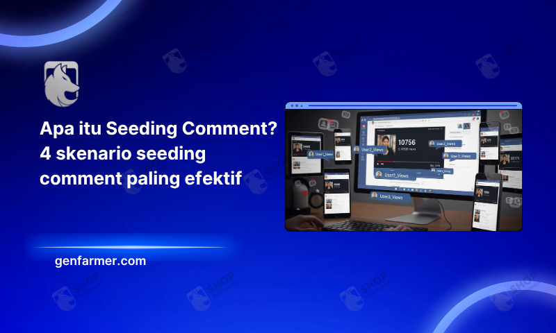Apa itu Seeding Comment