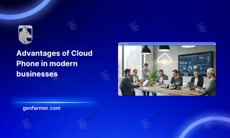 Cloud Phone in modern businesses