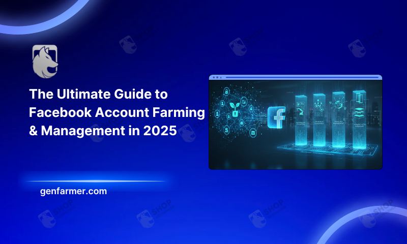 The Ultimate Guide to Facebook Account Farming & Management in 2025