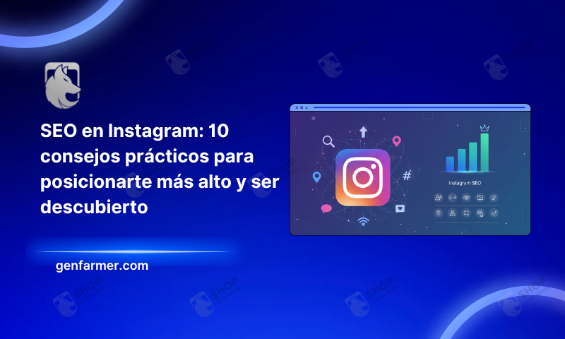 SEO en Instagram