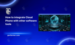 How to integrate Cloud Phone with other software tools