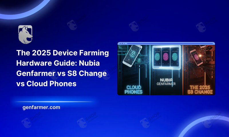 The 2025 Device Farming Hardware Guide
