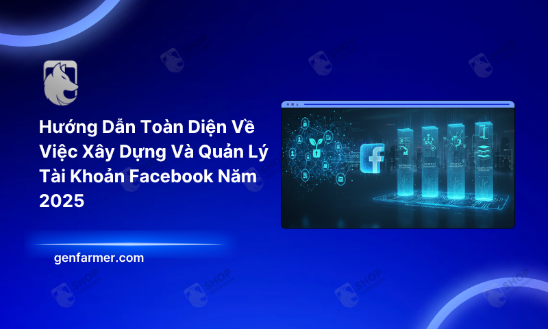 Hướng Dẫn Toàn Diện Về Việc Xây Dựng Và Quản Lý Tài Khoản Facebook