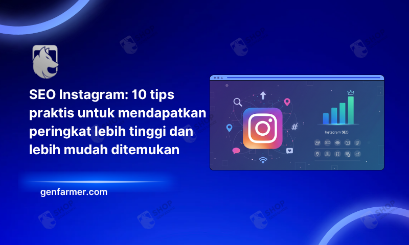 SEO Instagram