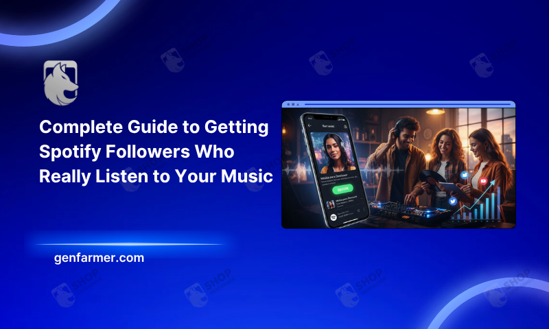 Complete Guide to Getting Spotify Followers Who Really Listen to Your Music
