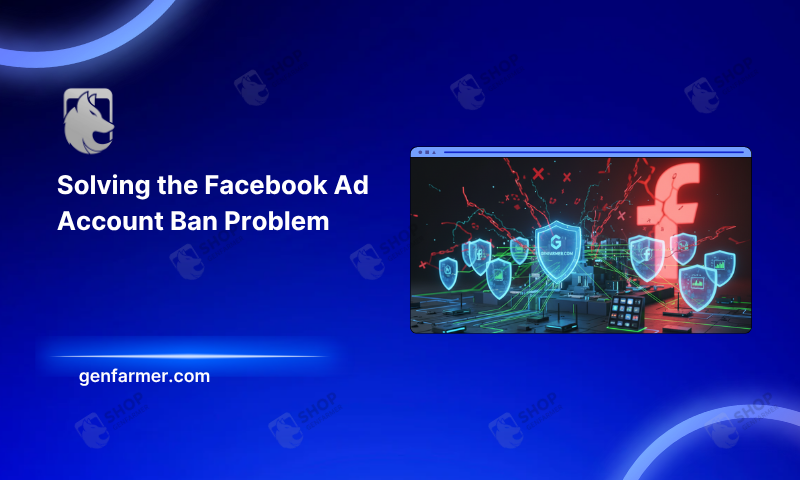 Solving the Facebook Ad Account Ban Problem