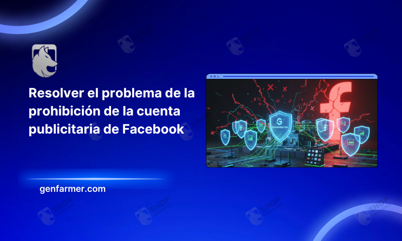 Resolver el problema de la prohibición de la cuenta publicitaria de Facebook