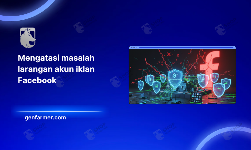 Mengatasi masalah larangan akun iklan Facebook