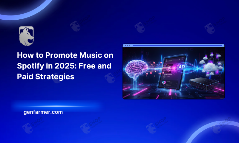 How to Promote Music on Spotify in 2025: Free and Paid Strategies