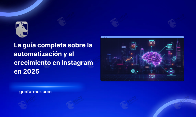 La guía completa sobre la automatización y el crecimiento en Instagram en 2025