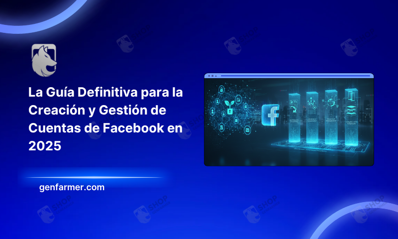 La Guía Definitiva para la Creación y Gestión de Cuentas de Facebook en 2025