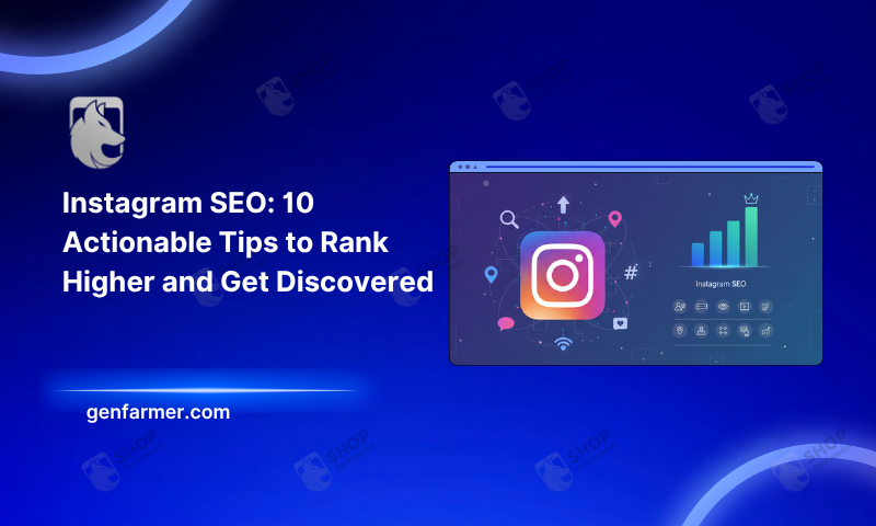 Instagram SEO