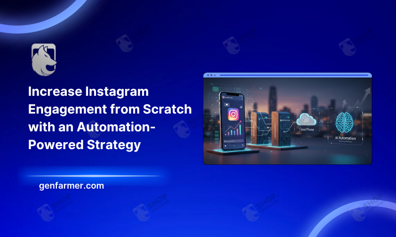 Increase Instagram Engagement from Scratch with an Automation-Powered Strategy