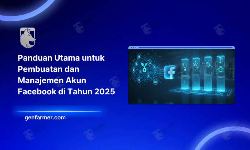 Panduan Utama untuk Pembuatan dan Manajemen Akun Facebook