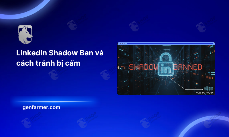 LinkedIn Shadow Ban và cách tránh bị cấm