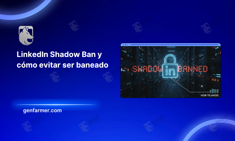 LinkedIn Shadow Ban y cómo evitar ser baneado