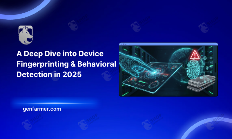 Device Fingerprinting & Behavioral Detection