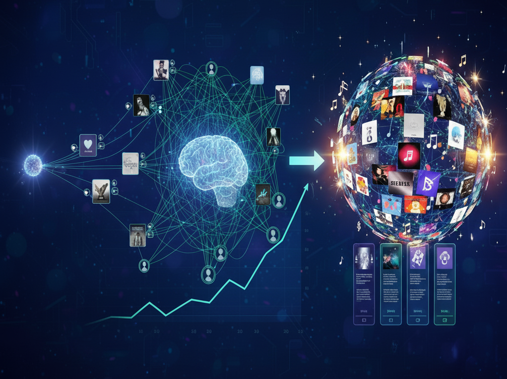 El Efecto Bola de Nieve en el Streaming