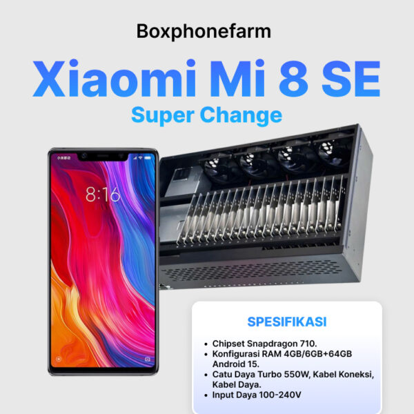 Xiaomi Mi 8 SE