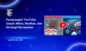 Penayangan YouTube Cepat: Mitos, Realitas, dan Strategi Percepatan