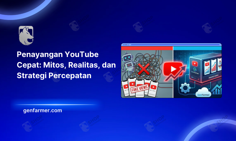 Penayangan YouTube Cepat: Mitos, Realitas, dan Strategi Percepatan