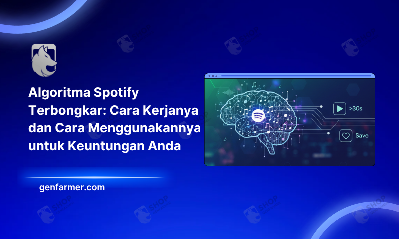 Algoritma Spotify Terbongkar: Cara Kerjanya dan Cara Menggunakannya untuk Keuntungan Anda