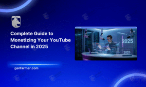 Complete Guide to Monetizing Your YouTube Channel in 2025