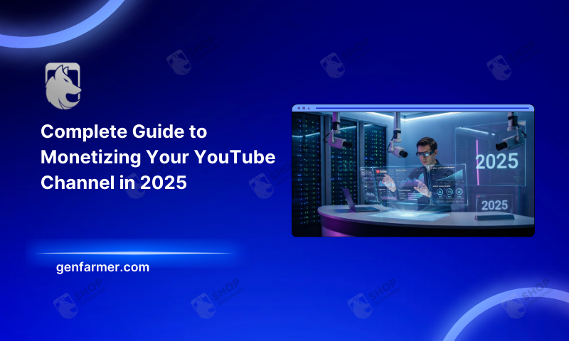 Complete Guide to Monetizing Your YouTube Channel in 2025