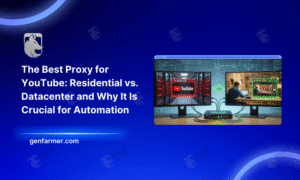 The Best Proxy for YouTube: Residential vs. Datacenter and Why It Is Crucial for Automation