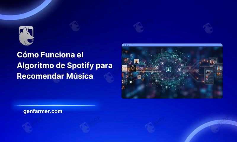 Cómo Funciona el Algoritmo de Spotify para Recomendar Música