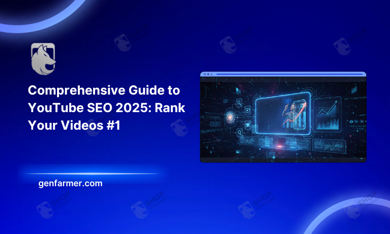 Comprehensive Guide to YouTube SEO 2025: Rank Your Videos #1