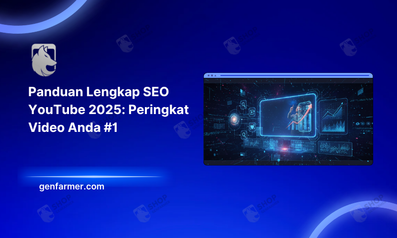 Panduan Lengkap SEO YouTube 2025: Peringkat Video Anda #1