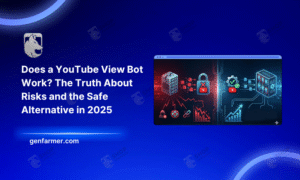 Does a YouTube View Bot Work? The Truth About Risks and the Safe Alternative in 2025