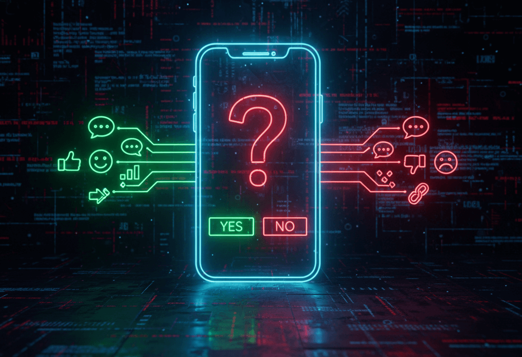 Mồi Câu Hỏi Có Câu Trả Lời Nhị Phân