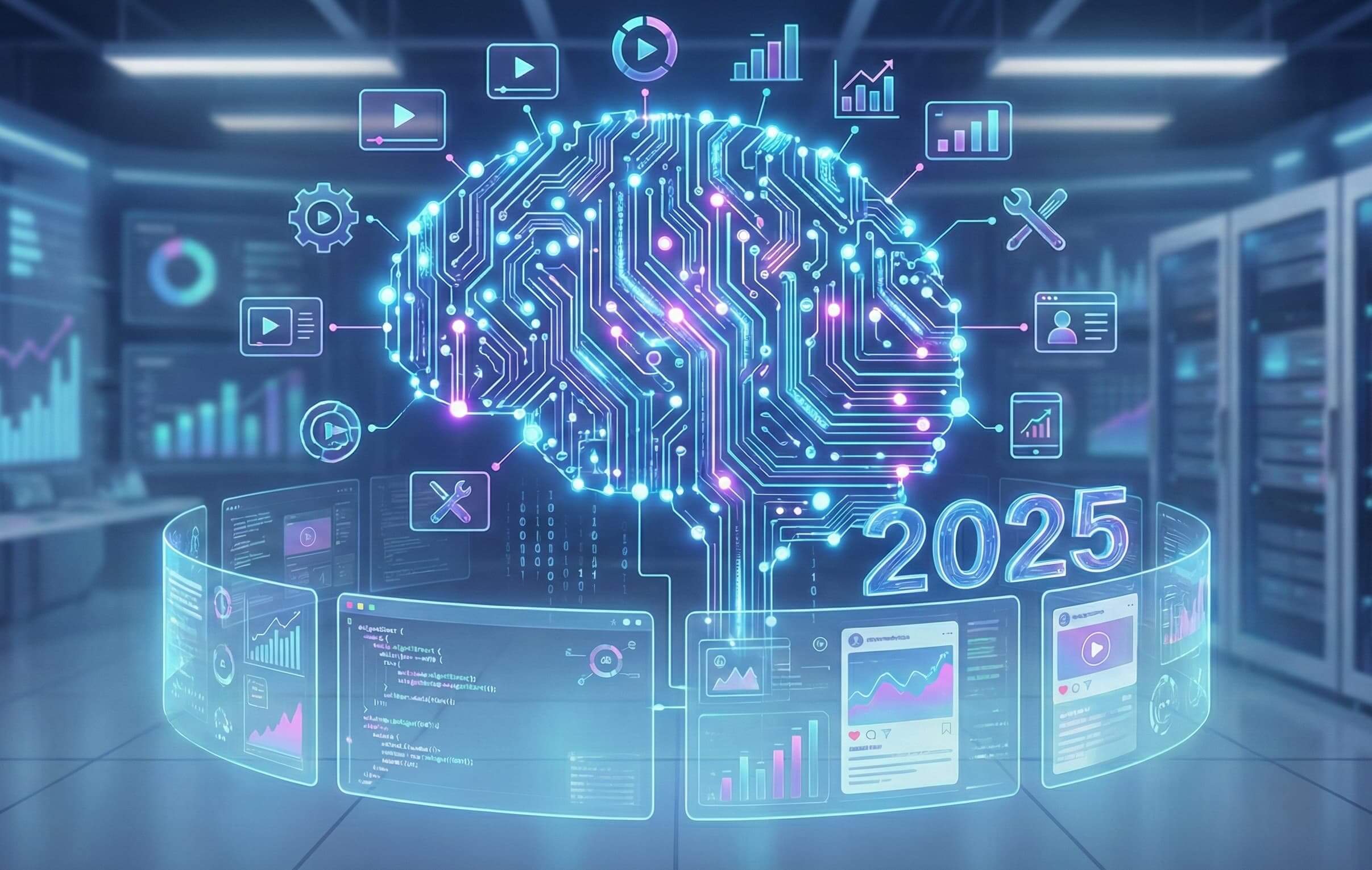 Sự Tiến Hóa Của Thuật Toán YouTube Hơn Cả Lượt Xem